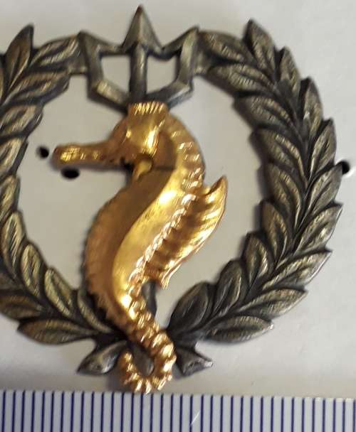 SA Navy Breast badge SA Navy Independent Ships